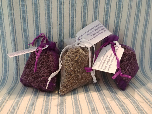 Lavender Sachets