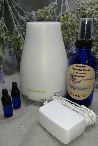 Lavender Diffuser Bundle